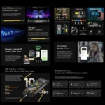 Ulefone Armor 29 Ultra Rugged Phone, 16GB+1TB, Night Vision, 6.67 inch + 1.04 inch Android 15 MediaTek Dimensity 9300+ Octa Core, Network: 5G, Versatile LED Light, Warning Light - Image 13