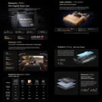 Ulefone Armor 29 Ultra Rugged Phone, 16GB+1TB, Night Vision, 6.67 inch + 1.04 inch Android 15 MediaTek Dimensity 9300+ Octa Core, Network: 5G, Versatile LED Light, Warning Light - Image 6