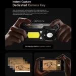 Ulefone Armor 29 Ultra Rugged Phone, 16GB+1TB, Night Vision, 6.67 inch + 1.04 inch Android 15 MediaTek Dimensity 9300+ Octa Core, Network: 5G, Versatile LED Light, Warning Light - Image 9