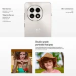 OnePlus 13R 5G Global, 12GB+256GB, In-Screen Fingerprint, 6.78 inch ColorOS 15.0 Android 15 Qualcomm Snapdragon 8 Gen 3 Octa Core, NFC, Network: 5G - Image 7