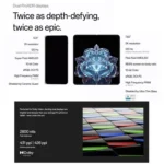 OnePlus Open 5G EU Vesion, 16GB+512GB, Side Fingerprint, 7.82 inch + 6.31 inch OxygenOS 13.2 Android 13 Qualcomm Snapdragon  8 Gen 2 Octa Core, NFC, Network: 5G - Image 6