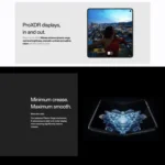 OnePlus Open 5G EU Vesion, 16GB+512GB, Side Fingerprint, 7.82 inch + 6.31 inch OxygenOS 13.2 Android 13 Qualcomm Snapdragon  8 Gen 2 Octa Core, NFC, Network: 5G - Image 7
