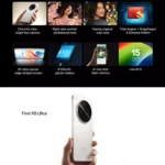 OPPO Find X8 Ultra Satellite Edition, 16GB+1TB, Screen Fingerprint, 6.82 inch ColorOS 15 Snapdragon 8 Elite Octa Core, NFC, OTG, Network: 5G - Image 2