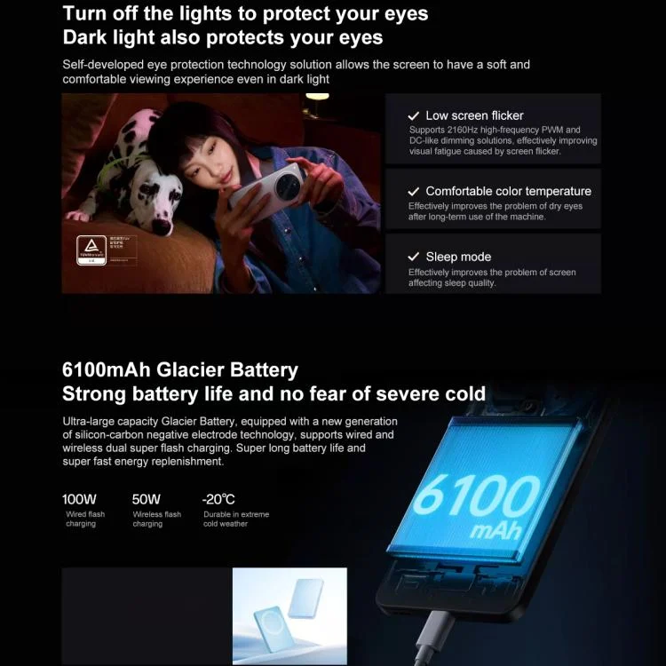 MPH3506_B12.webp OPPO Find X8 Ultra Satellite Edition, 16GB+1TB, Screen Fingerprint, 6.82 inch ColorOS 15 Snapdragon 8 Elite Octa Core, NFC, OTG, Network: 5G - Image 13