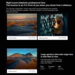 OPPO Find X8 Ultra Satellite Edition, 16GB+1TB, Screen Fingerprint, 6.82 inch ColorOS 15 Snapdragon 8 Elite Octa Core, NFC, OTG, Network: 5G - Image 9
