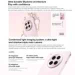 OPPO Find X8s, 16GB+512GB, Screen Fingerprint, 6.32 inch ColorOS 15 Dimensity 9400+ Octa Core, NFC, OTG, Network: 5G - Image 5