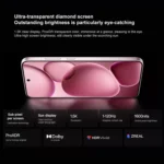 OPPO Find X8s, 16GB+512GB, Screen Fingerprint, 6.32 inch ColorOS 15 Dimensity 9400+ Octa Core, NFC, OTG, Network: 5G - Image 10