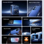 Realme Neo7 SE, 12GB+256GB, 6.78 inch Android 15 / Realme UI 6.0 MediaTek Dimensity 8400-MAX Octa Core, NFC, Network: 5G - Image 2