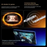 Realme Neo7 SE, 12GB+256GB, 6.78 inch Android 15 / Realme UI 6.0 MediaTek Dimensity 8400-MAX Octa Core, NFC, Network: 5G - Image 12