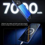 Realme Neo7 SE, 12GB+256GB, 6.78 inch Android 15 / Realme UI 6.0 MediaTek Dimensity 8400-MAX Octa Core, NFC, Network: 5G - Image 13