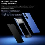 Realme Neo7 SE, 12GB+256GB, 6.78 inch Android 15 / Realme UI 6.0 MediaTek Dimensity 8400-MAX Octa Core, NFC, Network: 5G - Image 15