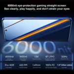 Realme Neo7 SE, 12GB+256GB, 6.78 inch Android 15 / Realme UI 6.0 MediaTek Dimensity 8400-MAX Octa Core, NFC, Network: 5G - Image 7