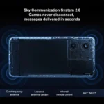 Realme Neo7 SE, 12GB+256GB, 6.78 inch Android 15 / Realme UI 6.0 MediaTek Dimensity 8400-MAX Octa Core, NFC, Network: 5G - Image 10