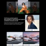 vivo X200 Ultra Satellite Edition, 16GB+1TB, Face ID / 3D Ultrasonic Fingerprint, 6.82 inch OriginOS 5 / Android 15 Snapdragon 8 Elite Octa Core, OTG, NFC, Network: 5G, Support Google Play - Image 13