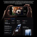 vivo X200 Ultra Satellite Edition, 16GB+1TB, Face ID / 3D Ultrasonic Fingerprint, 6.82 inch OriginOS 5 / Android 15 Snapdragon 8 Elite Octa Core, OTG, NFC, Network: 5G, Support Google Play - Image 14