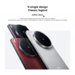 vivo X200 Ultra Satellite Edition, 16GB+1TB, Face ID / 3D Ultrasonic Fingerprint, 6.82 inch OriginOS 5 / Android 15 Snapdragon 8 Elite Octa Core, OTG, NFC, Network: 5G, Support Google Play - Image 4