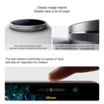 vivo X200 Ultra Satellite Edition, 16GB+1TB, Face ID / 3D Ultrasonic Fingerprint, 6.82 inch OriginOS 5 / Android 15 Snapdragon 8 Elite Octa Core, OTG, NFC, Network: 5G, Support Google Play - Image 5