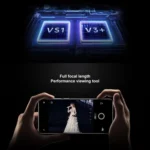 vivo X200 Ultra Satellite Edition, 16GB+1TB, Face ID / 3D Ultrasonic Fingerprint, 6.82 inch OriginOS 5 / Android 15 Snapdragon 8 Elite Octa Core, OTG, NFC, Network: 5G, Support Google Play - Image 8
