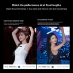 vivo X200 Ultra Satellite Edition, 16GB+1TB, Face ID / 3D Ultrasonic Fingerprint, 6.82 inch OriginOS 5 / Android 15 Snapdragon 8 Elite Octa Core, OTG, NFC, Network: 5G, Support Google Play - Image 9