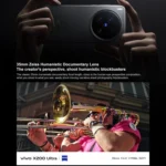 vivo X200 Ultra Satellite Edition, 16GB+1TB, Face ID / 3D Ultrasonic Fingerprint, 6.82 inch OriginOS 5 / Android 15 Snapdragon 8 Elite Octa Core, OTG, NFC, Network: 5G, Support Google Play - Image 10