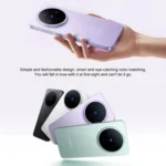 vivo X200s, 12GB+256GB, Face ID / 3D Ultrasonic Fingerprint, 6.67 inch OriginOS 5 / Android 15 Dimensity 9400+ Octa Core, OTG, NFC, Network: 5G, Support Google Play - Image 4