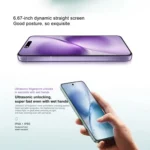 vivo X200s, 12GB+256GB, Face ID / 3D Ultrasonic Fingerprint, 6.67 inch OriginOS 5 / Android 15 Dimensity 9400+ Octa Core, OTG, NFC, Network: 5G, Support Google Play - Image 5