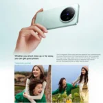 vivo X200s, 12GB+256GB, Face ID / 3D Ultrasonic Fingerprint, 6.67 inch OriginOS 5 / Android 15 Dimensity 9400+ Octa Core, OTG, NFC, Network: 5G, Support Google Play - Image 6