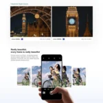 vivo X200s, 12GB+256GB, Face ID / 3D Ultrasonic Fingerprint, 6.67 inch OriginOS 5 / Android 15 Dimensity 9400+ Octa Core, OTG, NFC, Network: 5G, Support Google Play - Image 7