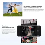 vivo X200s, 12GB+256GB, Face ID / 3D Ultrasonic Fingerprint, 6.67 inch OriginOS 5 / Android 15 Dimensity 9400+ Octa Core, OTG, NFC, Network: 5G, Support Google Play - Image 8