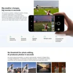 vivo X200s, 12GB+256GB, Face ID / 3D Ultrasonic Fingerprint, 6.67 inch OriginOS 5 / Android 15 Dimensity 9400+ Octa Core, OTG, NFC, Network: 5G, Support Google Play - Image 9