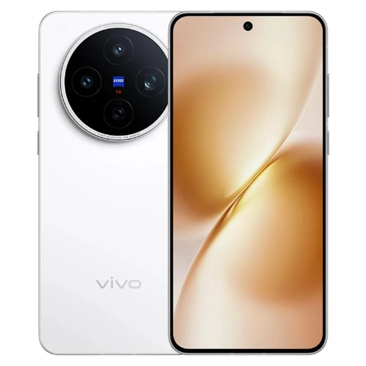 vivo X200s, 12GB+512GB, Face ID / 3D Ultrasonic Fingerprint, 6.67 inch OriginOS 5 / Android 15 Dimensity 9400+ Octa Core, OTG, NFC, Network: 5G, Support Google Play