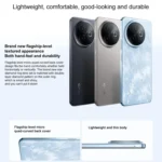 vivo Y300i, 8GB+128GB, Face ID / Side Fingerprint, 6.68 inch Android 15 OriginOS 5 Snapdragon 4 Gen 2 Octa Core, OTG, NFC, Network: 5G - Image 4