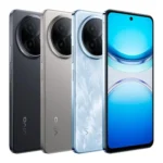 vivo Y300i, 12GB+256GB, Face ID / Side Fingerprint, 6.68 inch Android 15 OriginOS 5 Snapdragon 4 Gen 2 Octa Core, OTG, NFC, Network: 5G - Image 2