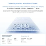 vivo Y300 Pro+, 8GB+128GB, Face ID / Screen Fingerprint, 6.77 inch Android 15 OriginOS 5 Snapdragon 7s Gen 3 Octa Core, OTG, NFC, Network: 5G - Image 5