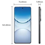 vivo Y300 Pro+, 12GB+256GB, Face ID / Screen Fingerprint, 6.77 inch Android 15 OriginOS 5 Snapdragon 7s Gen 3 Octa Core, OTG, NFC, Network: 5G - Image 11