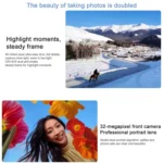 vivo Y300 Pro+, 12GB+256GB, Face ID / Screen Fingerprint, 6.77 inch Android 15 OriginOS 5 Snapdragon 7s Gen 3 Octa Core, OTG, NFC, Network: 5G - Image 7