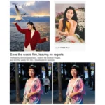 vivo Y300 Pro+, 12GB+512GB, Face ID / Screen Fingerprint, 6.77 inch Android 15 OriginOS 5 Snapdragon 7s Gen 3 Octa Core, OTG, NFC, Network: 5G - Image 8