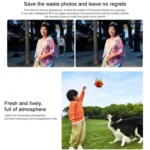 vivo Y300t, 8GB+128GB, Face ID / Side Fingerprint,  6.72 inch Android 15 OriginOS 5 Dimensity 7300 Octa Core, OTG, NFC, Network: 5G - Image 11