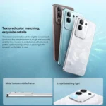 vivo Y300t, 8GB+128GB, Face ID / Side Fingerprint,  6.72 inch Android 15 OriginOS 5 Dimensity 7300 Octa Core, OTG, NFC, Network: 5G - Image 5