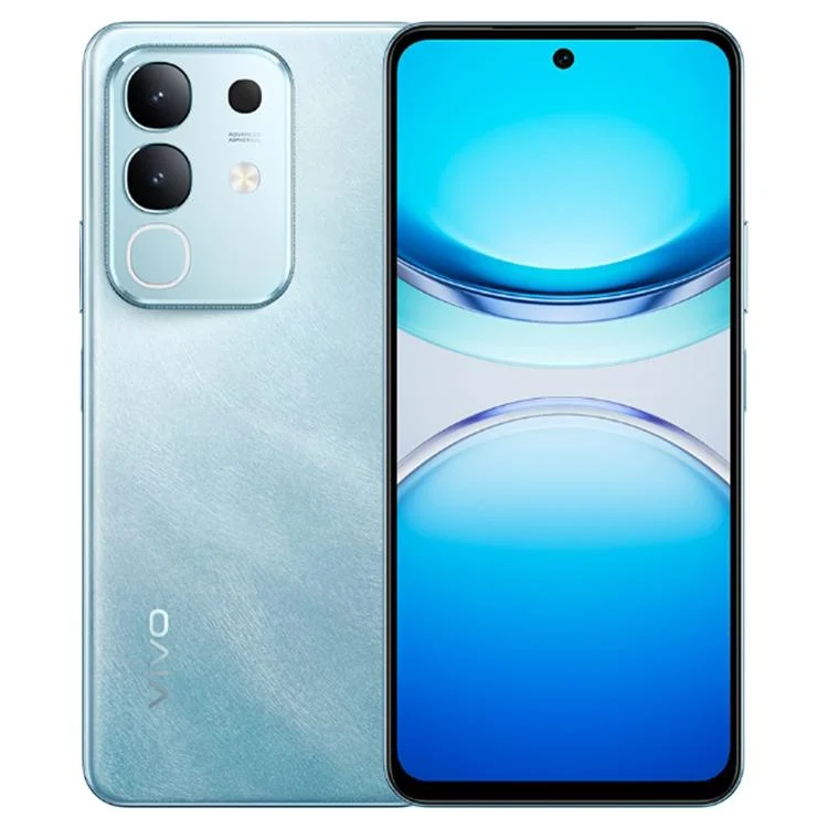 vivo Y300t, 8GB+256GB, Face ID / Side Fingerprint,  6.72 inch Android 15 OriginOS 5 Dimensity 7300 Octa Core, OTG, NFC, Network: 5G