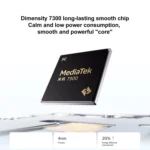 vivo Y300t, 8GB+256GB, Face ID / Side Fingerprint,  6.72 inch Android 15 OriginOS 5 Dimensity 7300 Octa Core, OTG, NFC, Network: 5G - Image 6