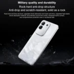 vivo Y300t, 8GB+256GB, Face ID / Side Fingerprint,  6.72 inch Android 15 OriginOS 5 Dimensity 7300 Octa Core, OTG, NFC, Network: 5G - Image 7