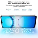 vivo Y300t, 8GB+256GB, Face ID / Side Fingerprint,  6.72 inch Android 15 OriginOS 5 Dimensity 7300 Octa Core, OTG, NFC, Network: 5G - Image 8