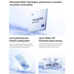 OPPO Reno14 AI Phone, 16GB+256GB, Screen Fingerprint, 6.59 inch ColorOS 15.0 Dimensity 8350 Octa Core, NFC, OTG, Network: 5G - Image 11