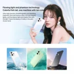 OPPO Reno14 AI Phone, 16GB+256GB, Screen Fingerprint, 6.59 inch ColorOS 15.0 Dimensity 8350 Octa Core, NFC, OTG, Network: 5G - Image 3