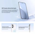 OPPO Reno14 AI Phone, 16GB+256GB, Screen Fingerprint, 6.59 inch ColorOS 15.0 Dimensity 8350 Octa Core, NFC, OTG, Network: 5G - Image 5