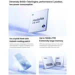 OPPO Reno14 Pro AI Phone, 12GB+256GB, Screen Fingerprint, 6.83 inch ColorOS 15.0 Dimensity 8450 Octa Core, NFC, OTG, Network: 5G - Image 13