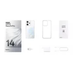 OPPO Reno14 Pro AI Phone, 12GB+256GB, Screen Fingerprint, 6.83 inch ColorOS 15.0 Dimensity 8450 Octa Core, NFC, OTG, Network: 5G - Image 15