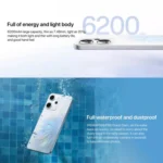 OPPO Reno14 Pro AI Phone, 12GB+256GB, Screen Fingerprint, 6.83 inch ColorOS 15.0 Dimensity 8450 Octa Core, NFC, OTG, Network: 5G - Image 5