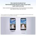 OPPO Reno14 Pro AI Phone, 12GB+256GB, Screen Fingerprint, 6.83 inch ColorOS 15.0 Dimensity 8450 Octa Core, NFC, OTG, Network: 5G - Image 6